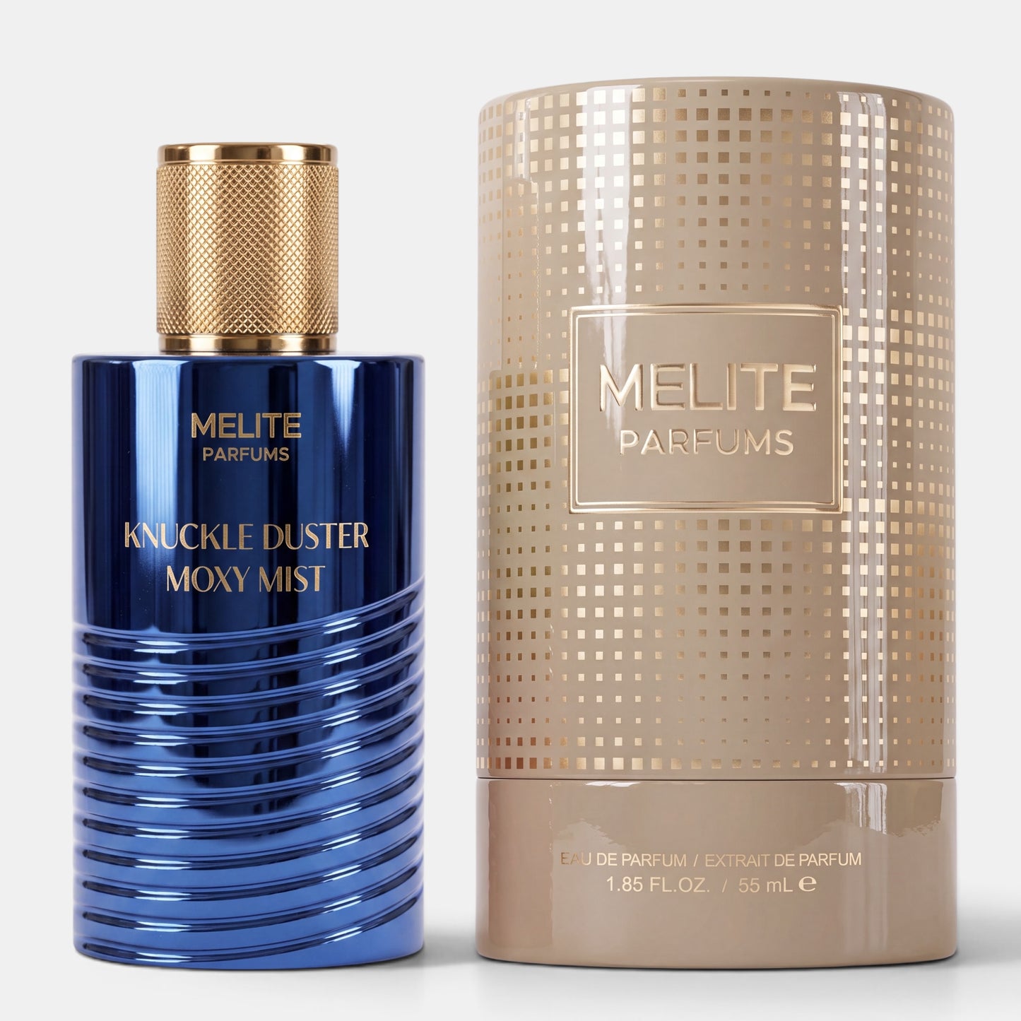 Melite Parfums Knuckle Duster Moxy Mist – 55ml Men’s EDP