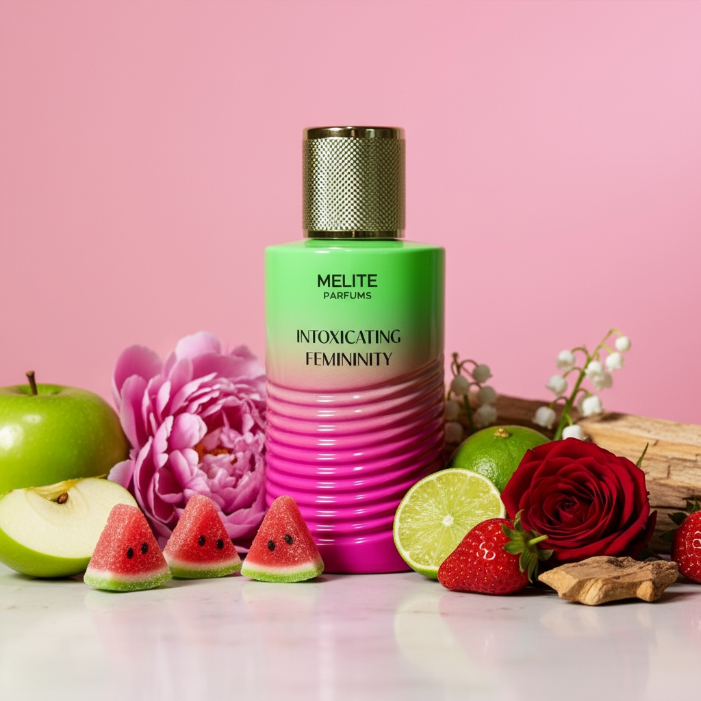 Melite Parfums Intoxicating Femininity – 55ml Women’s EDP