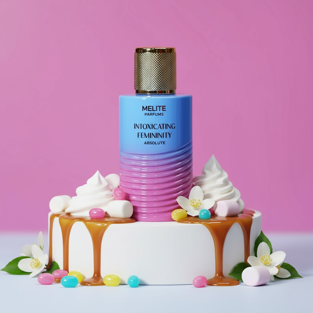 Melite Parfums Intoxicating Femininity Absolute – 55ml Women’s EDP