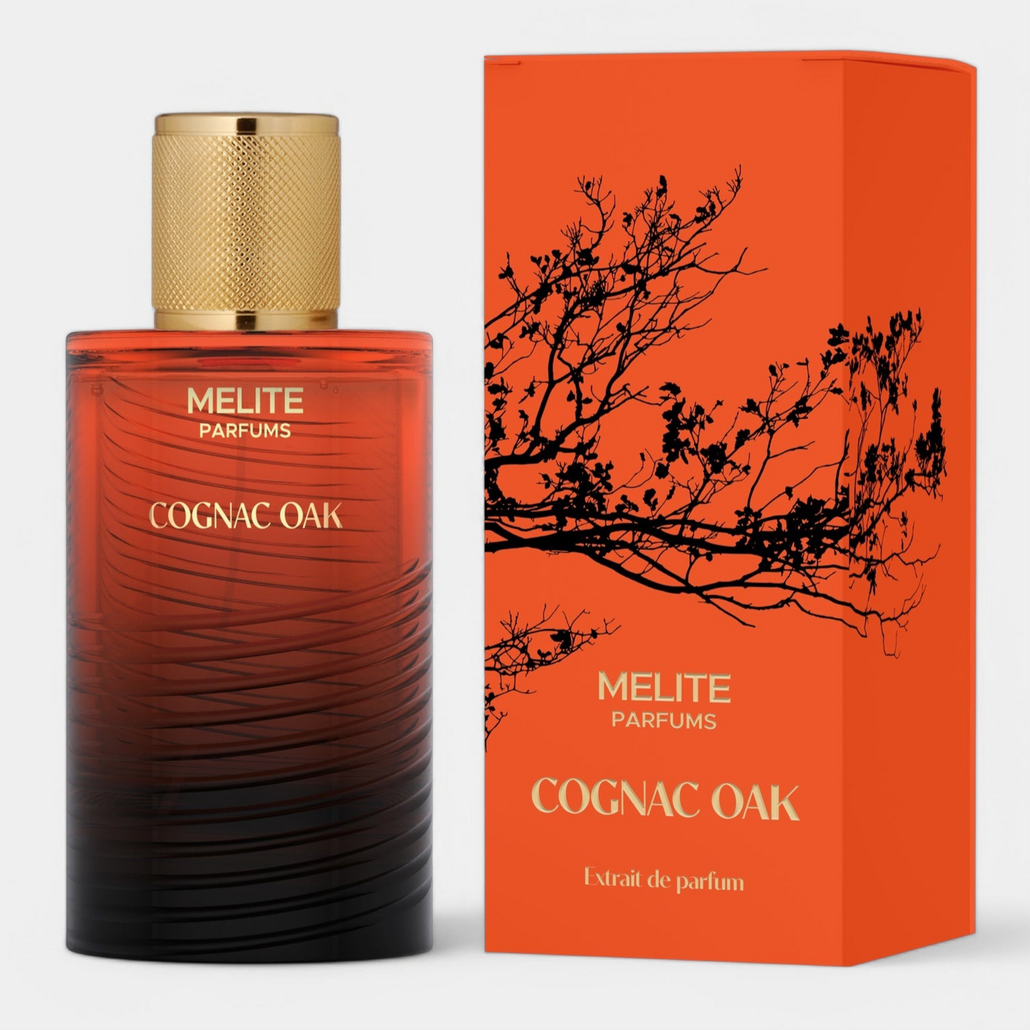 Cognac Oak 55ML Unisex Extrait de Parfum