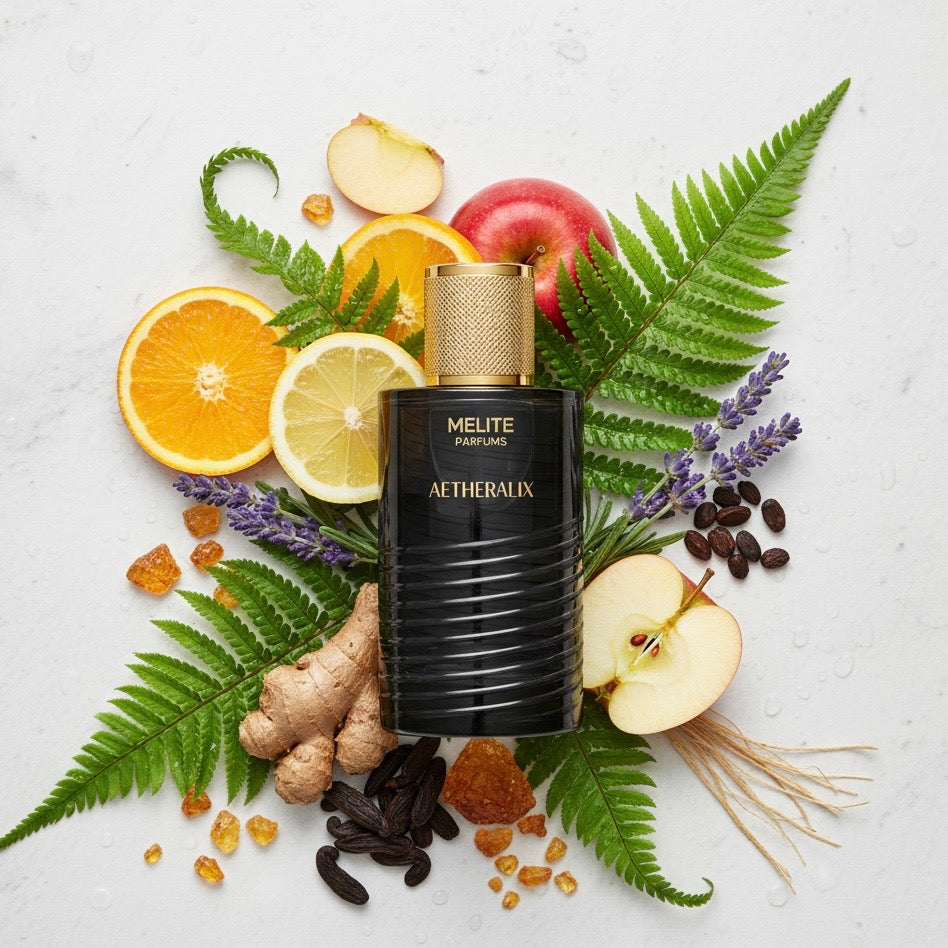Melite Parfums Aetheralix – 55ml Eau de Parfum