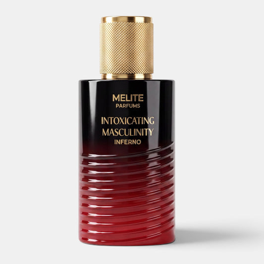 Melite Parfums Intoxicating Masculinity Inferno - 55ml Men’s EDP