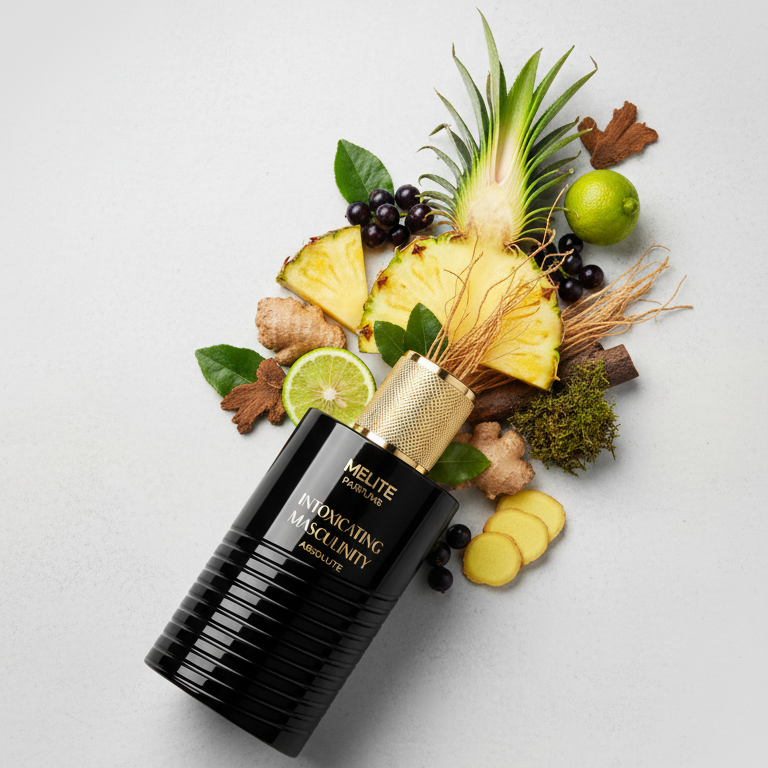 Melite Parfums Intoxicating Masculinity Absolute – 55ml Men’s EDP