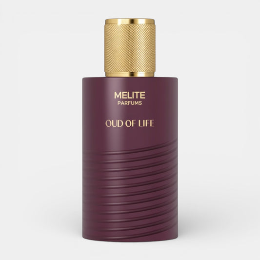 Melite Parfums Oud of life - 55ml Unisex EDP