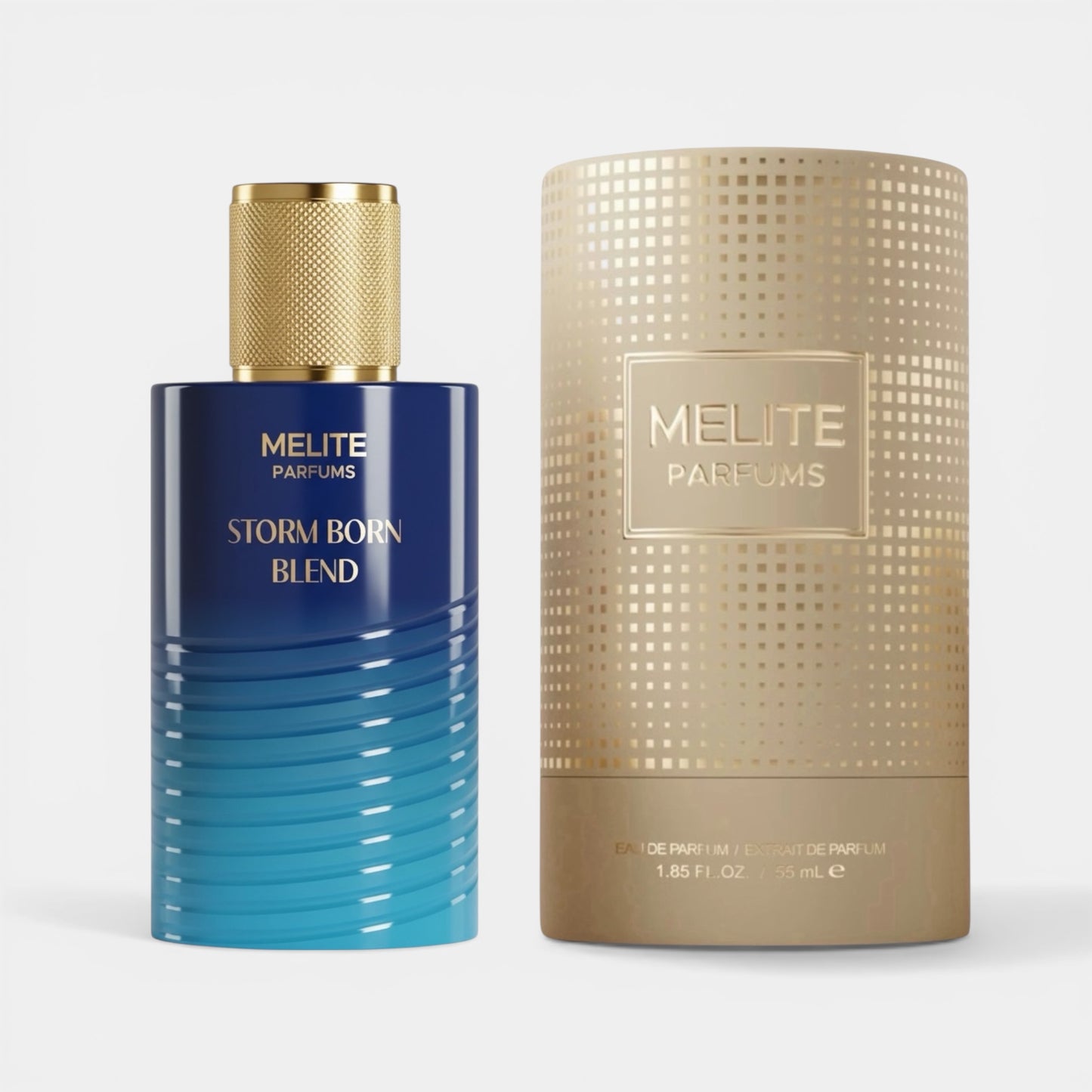Melite Parfums Storm Born Blend – 55ml Men’s EDP