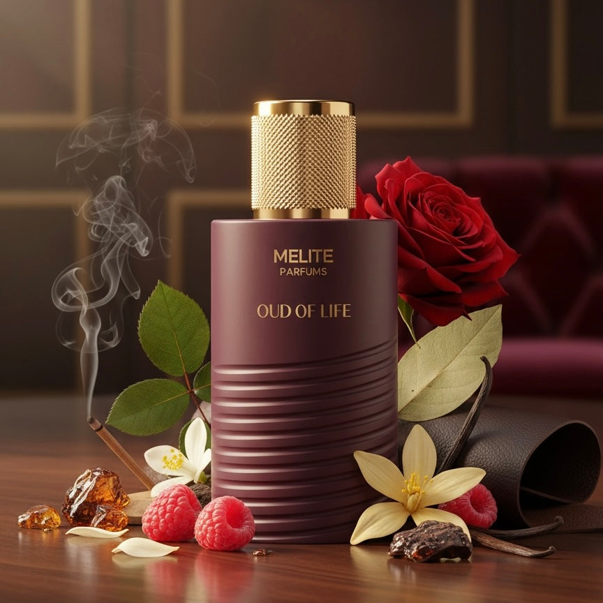 Melite Parfums Oud of life - 55ml Unisex EDP