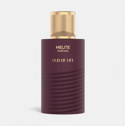 Melite Parfums Oud of life - 55ml Unisex EDP