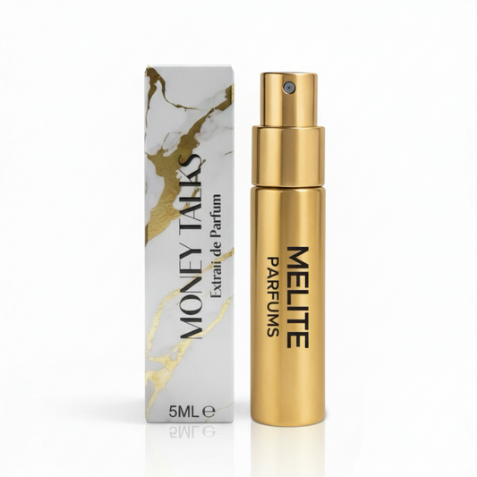 Money Talks Extrait de Parful Sample Vial 5ml