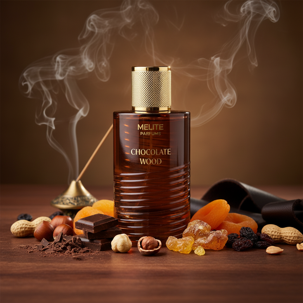 Melite Parfums Chocolate Wood – 55ml Unisex EDP
