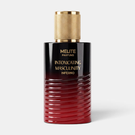 Melite Parfums Intoxicating Masculinity Inferno - 55ml Men’s EDP