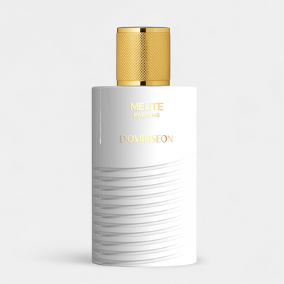 Melite Parfums Doniriseon 55 ml men’s perfume bottle with tropical coconut amber scent