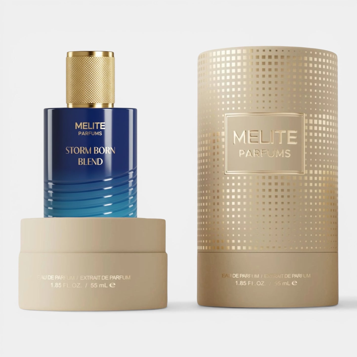 Melite Parfums Storm Born Blend – 55ml Men’s EDP