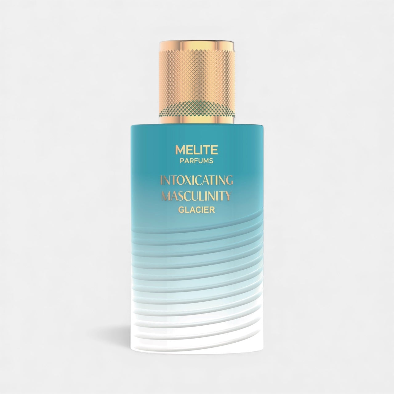 Melite Parfums Intoxicating Masculinity Glacier - 55ml Men’s EDP