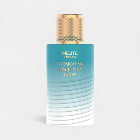 Melite Parfums Intoxicating Masculinity Glacier - 55ml Men’s EDP