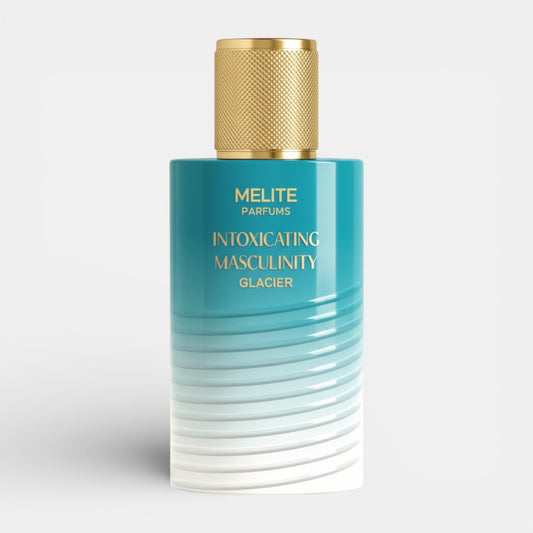 Melite Parfums Intoxicating Masculinity Glacier - 55ml Men’s EDP