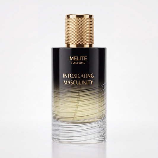 Melite Parfums Intoxicating Masculinity – 55ml Men’s Extrait