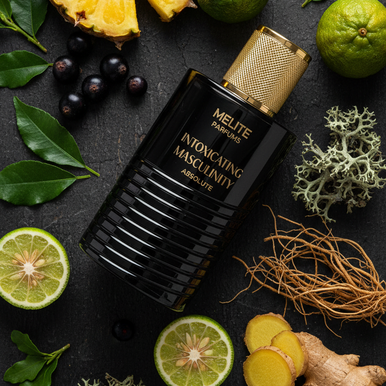 Melite Parfums Intoxicating Masculinity Absolute – 55ml Men’s EDP