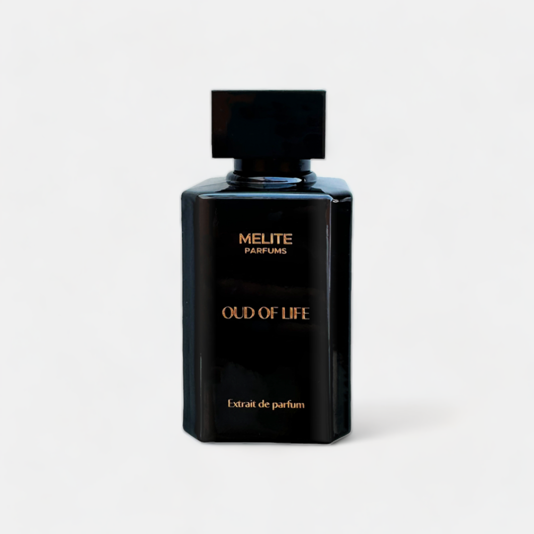Oud of Life® Melite Parfums 100ml Unisex Extrait de Parfum