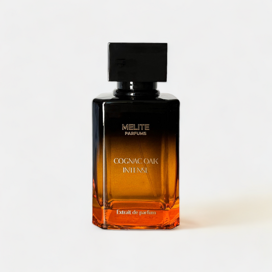 Cognac Oak Intense® Melite Parfums Unisex 100ml Extrait de Parfum