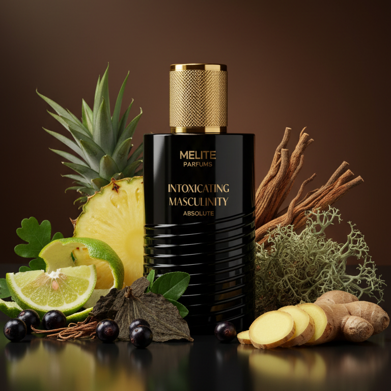 Melite Parfums Intoxicating Masculinity Absolute – 55ml Men’s EDP
