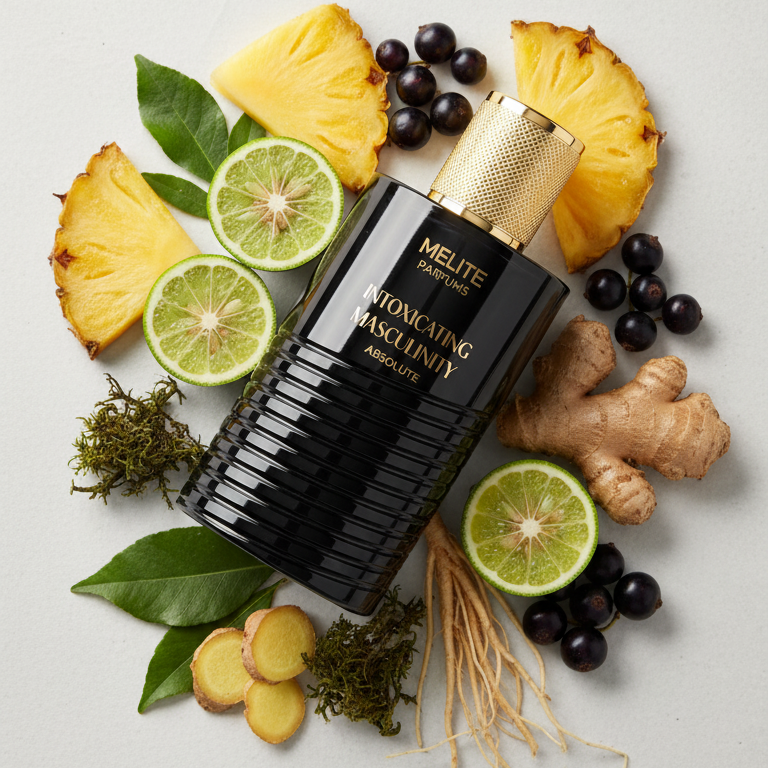 Melite Parfums Intoxicating Masculinity Absolute – 55ml Men’s EDP