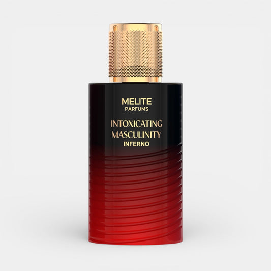 Melite Parfums Intoxicating Masculinity Inferno - 55ml Men’s EDP