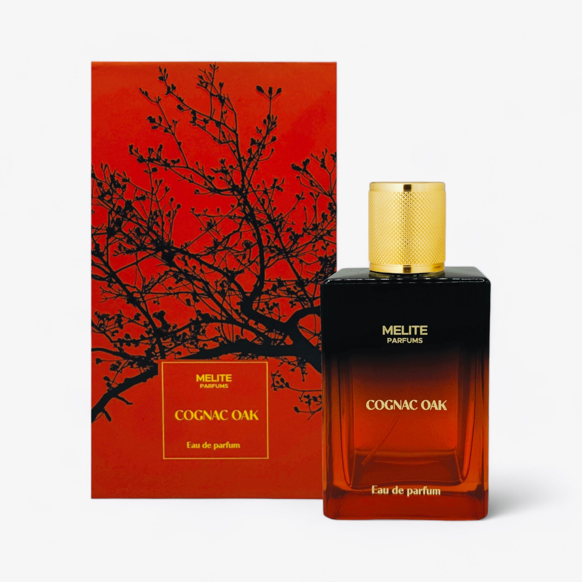 Cognac Oak 100ml Unisex by Melite Parfums – MELITE PARFUMS