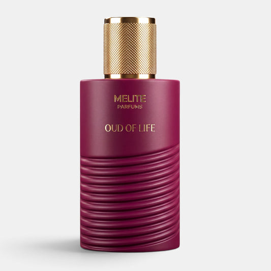 Melite Parfums Oud of life - 55ml Unisex EDP