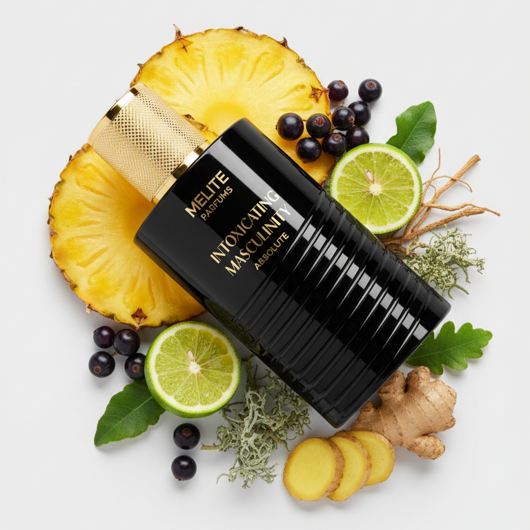 Melite Parfums Intoxicating Masculinity Absolute – 55ml Men’s EDP