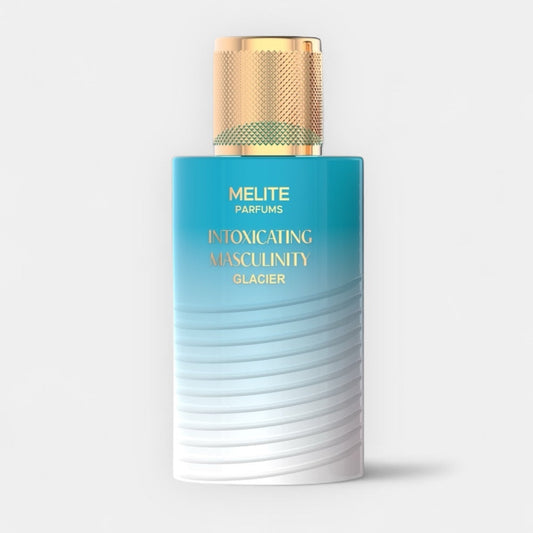 Melite Parfums Intoxicating Masculinity Glacier - 55ml Men’s EDP