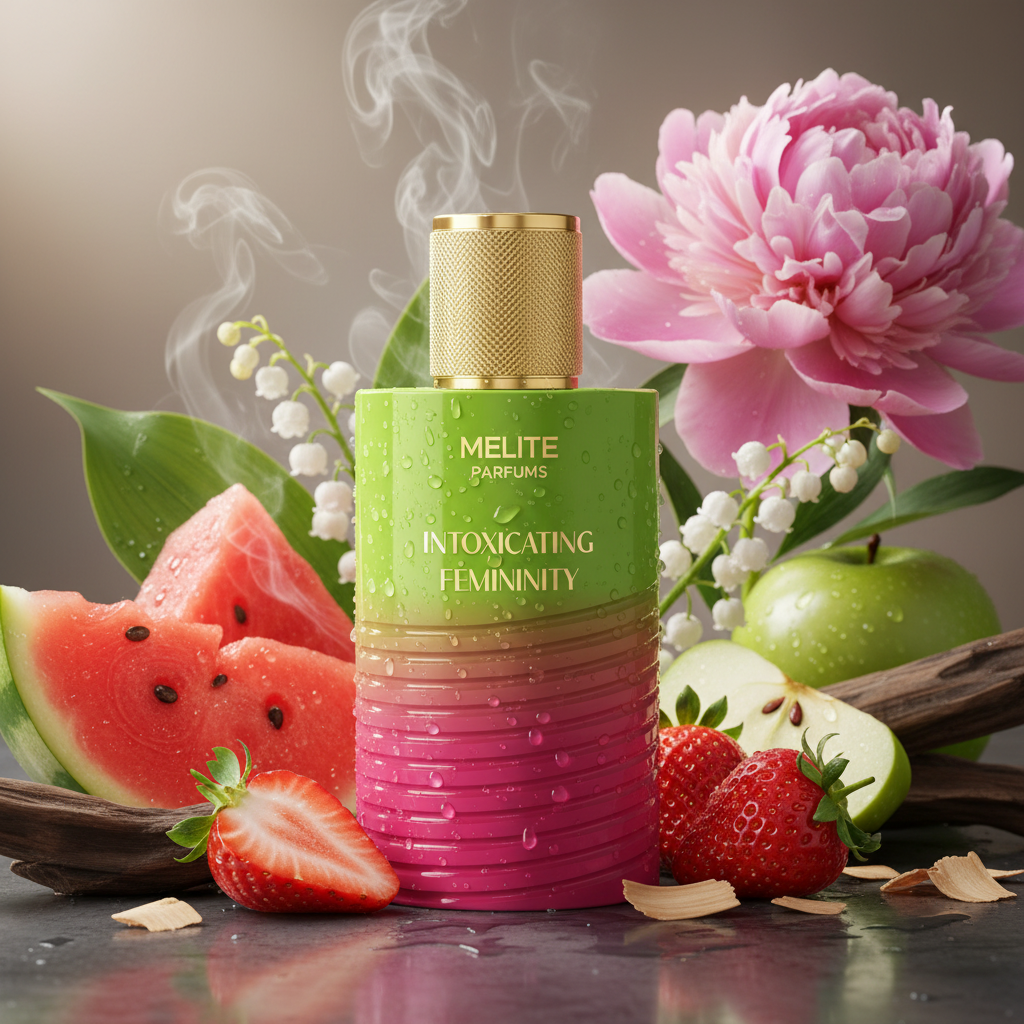 Melite Parfums Intoxicating Femininity – 55ml Women’s EDP