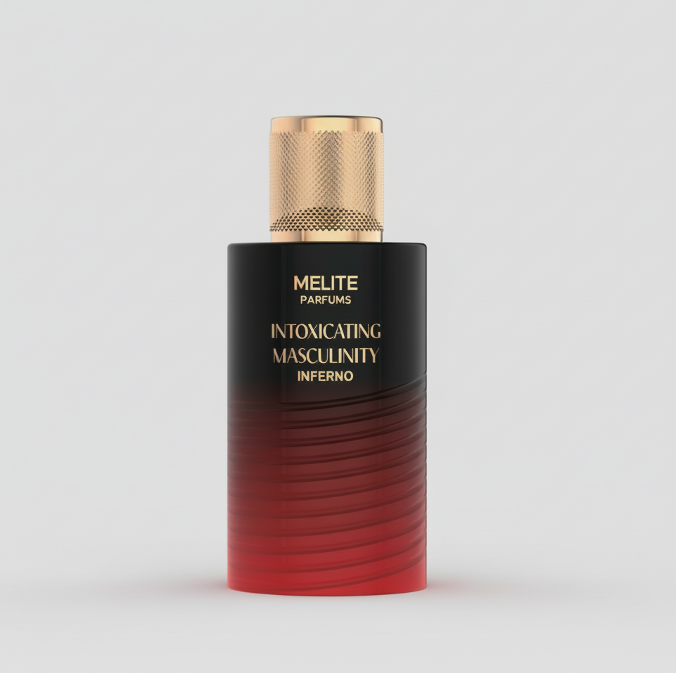 Melite Parfums Intoxicating Masculinity Inferno - 55ml Men’s EDP