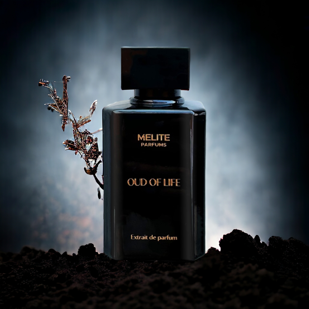 Oud of Life® Melite Parfums 100ml Unisex Extrait de Parfum