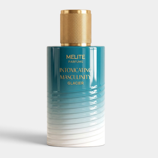 Melite Parfums Intoxicating Masculinity Glacier - 55ml Men’s EDP