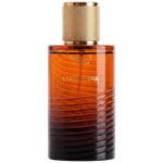 MELITE PARFUMS Cognac Oak unisex extrait de parfum in a sleek amber glass bottle with a textured gold cap.